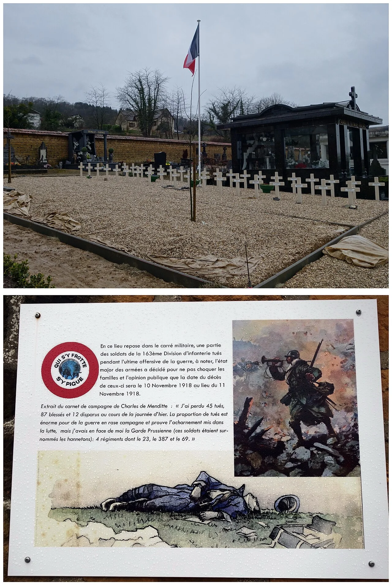 Photo of Dom-le-Mesnil