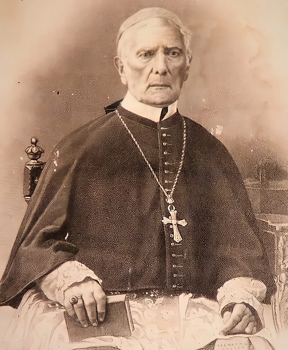 Photo of Dom Viçoso