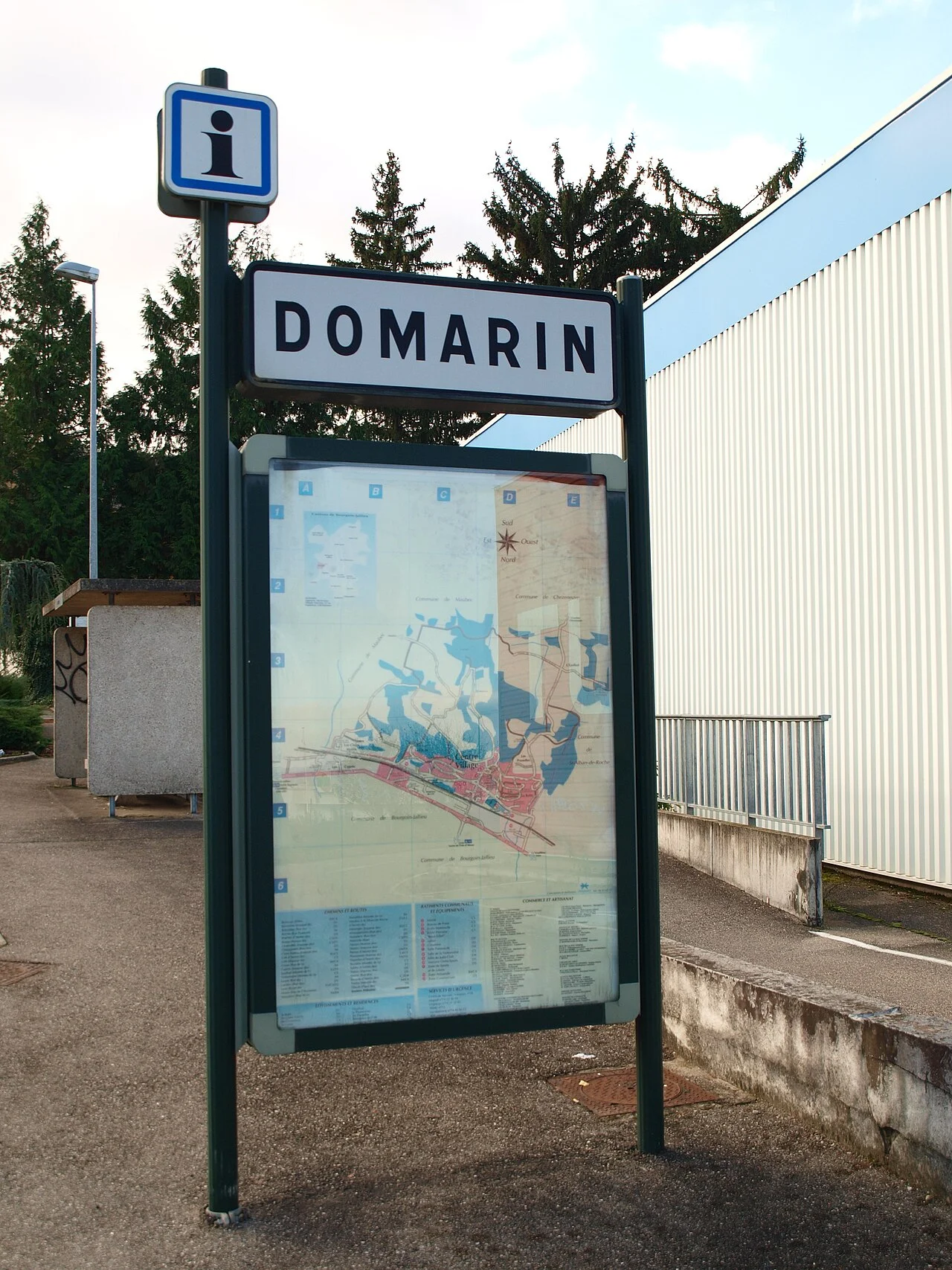 Photo of Domarin