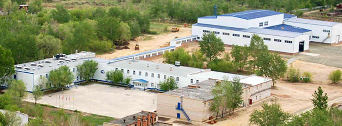 Photo of Dombarovskiy