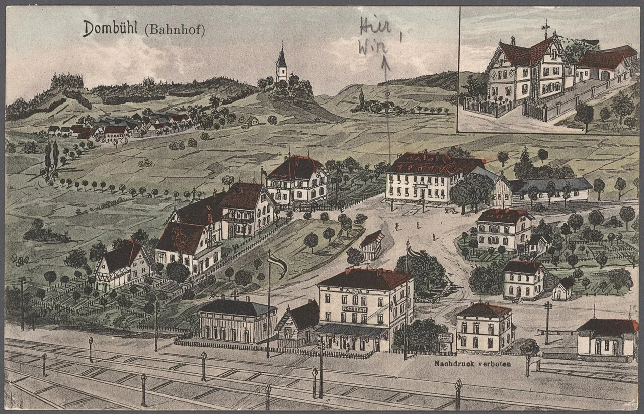 Photo of Dombühl