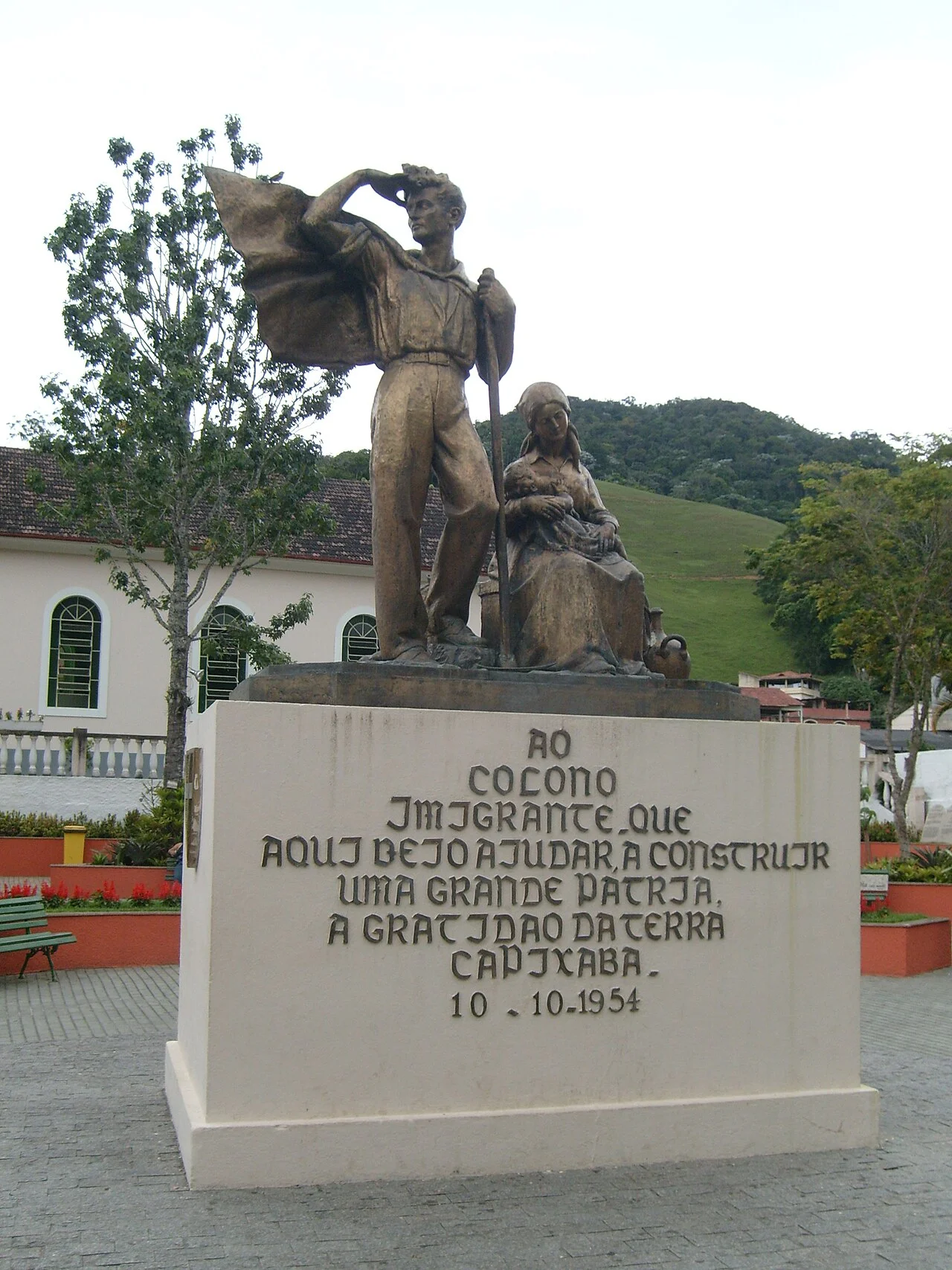 Photo of Domingos Martins