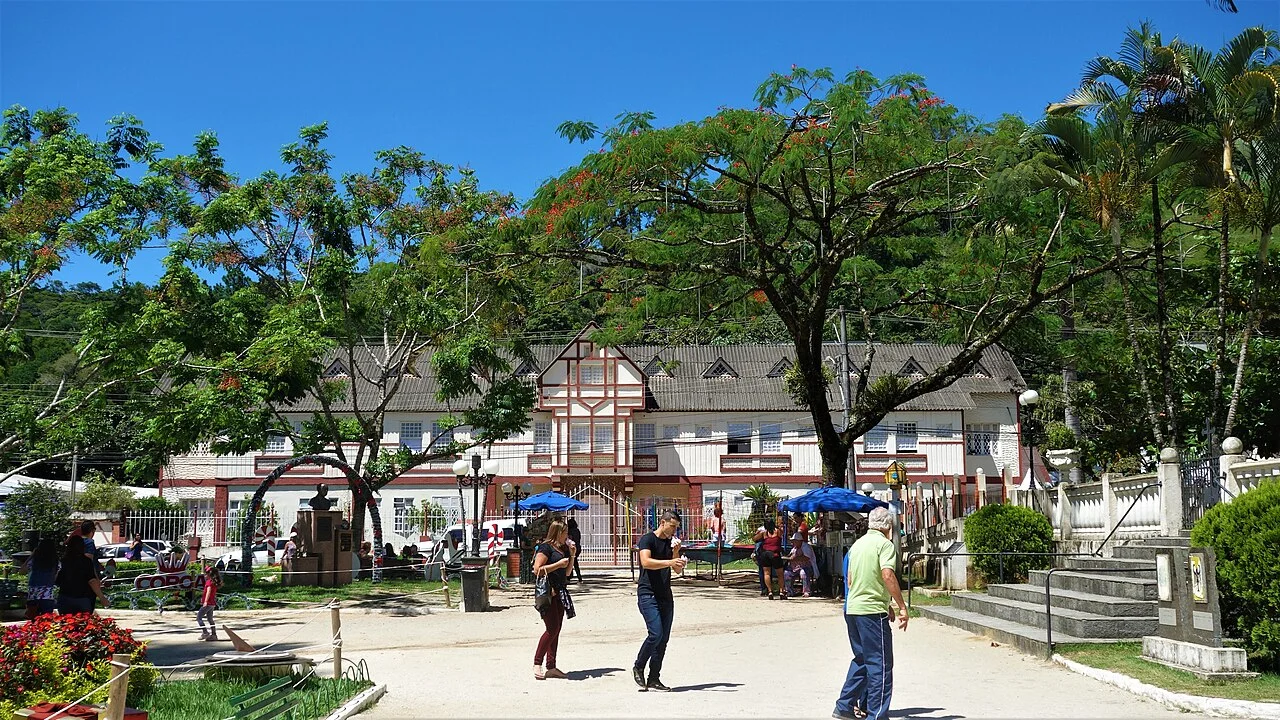 Photo of Domingos Martins