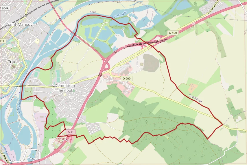 Photo of Dommartin-lès-Toul