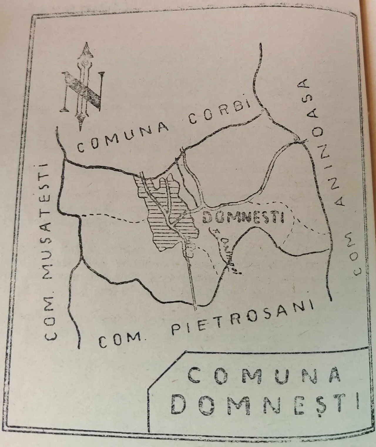 Photo of Domneşti-Sârbi