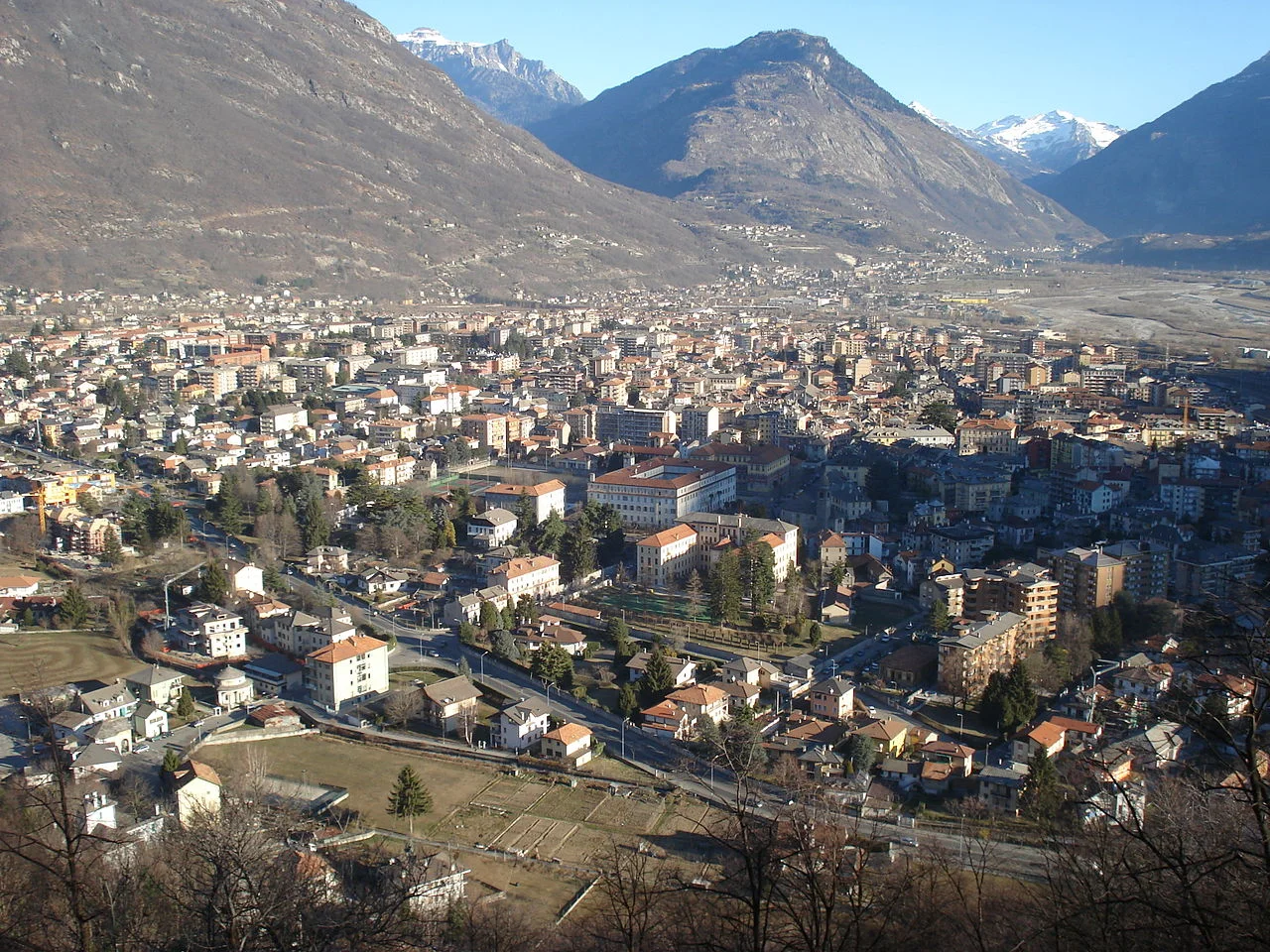 Photo of Domodossola