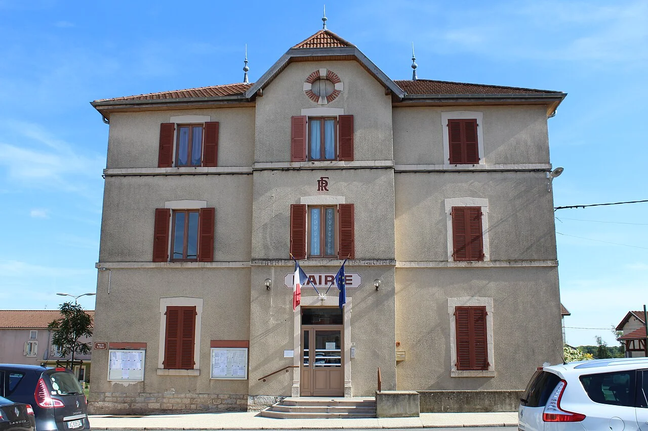 Photo of Dompierre-sur-Veyle