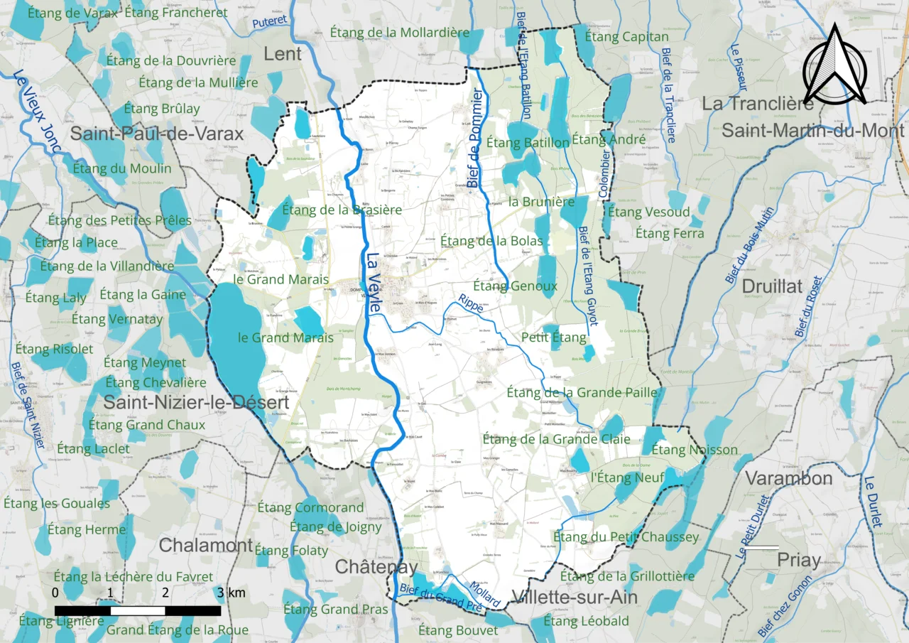 Photo of Dompierre-sur-Veyle