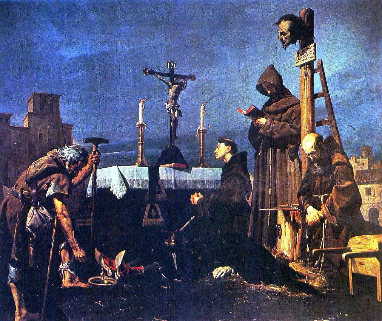 Photo of Don Álvaro