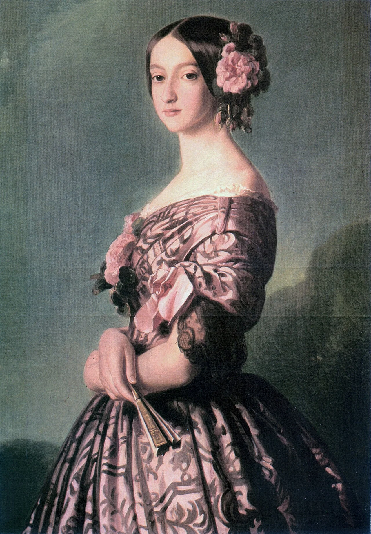 Photo of Dona Francisca