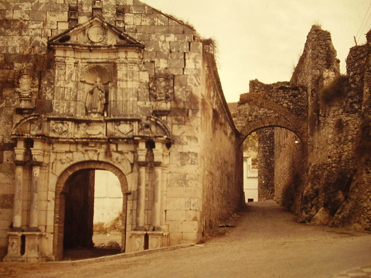 Photo of Doña Mencía