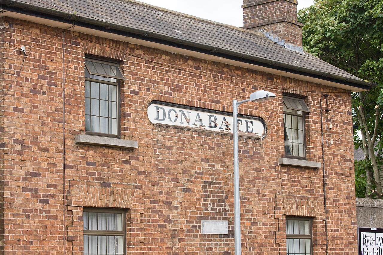 Donabate Train Station