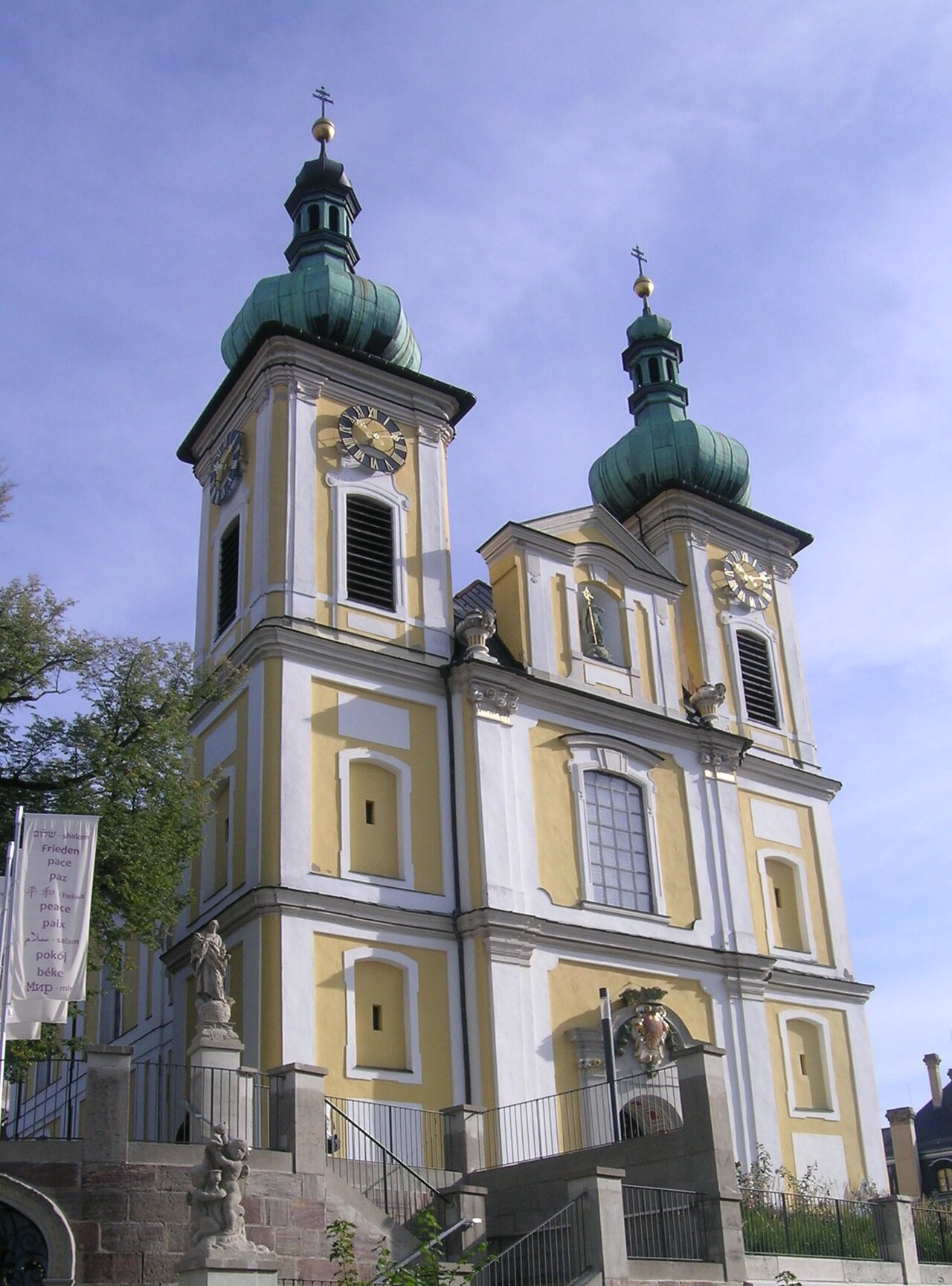 St. Johannes Baptist, Donaueschingen