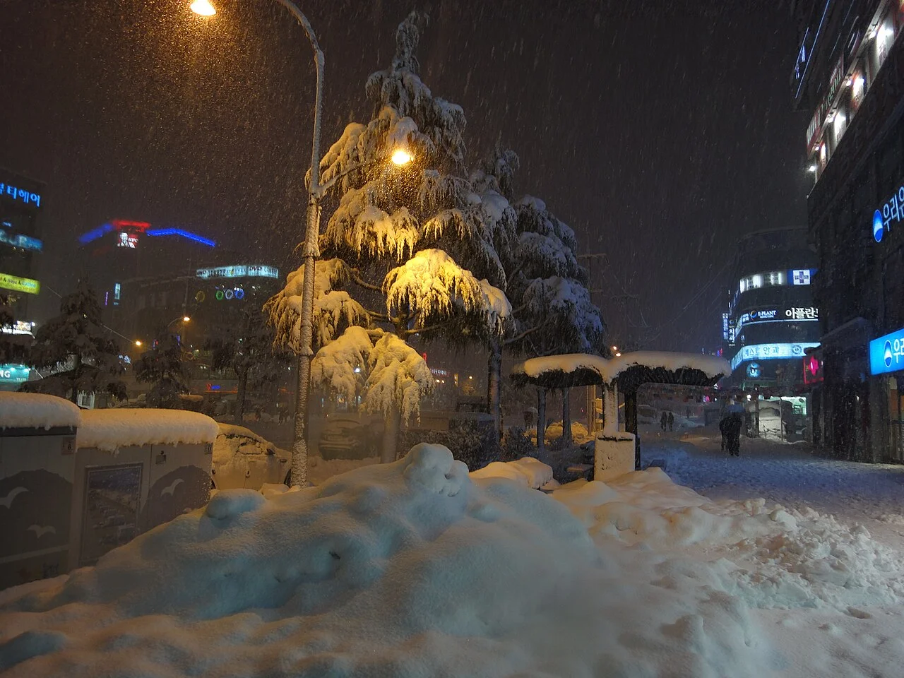 Photo of Donghae City