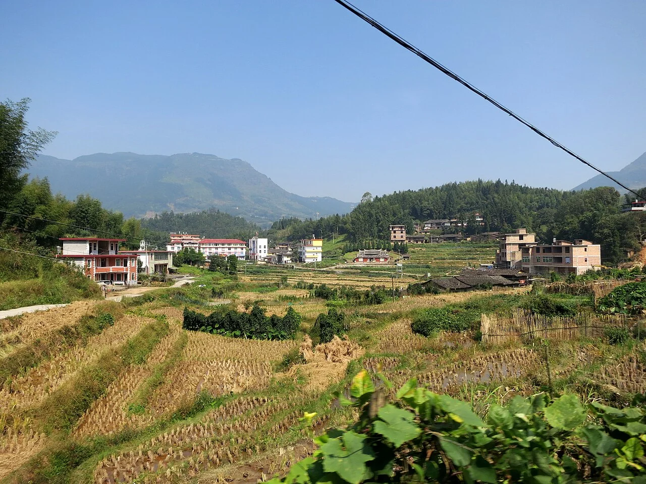 Photo of Dongxi