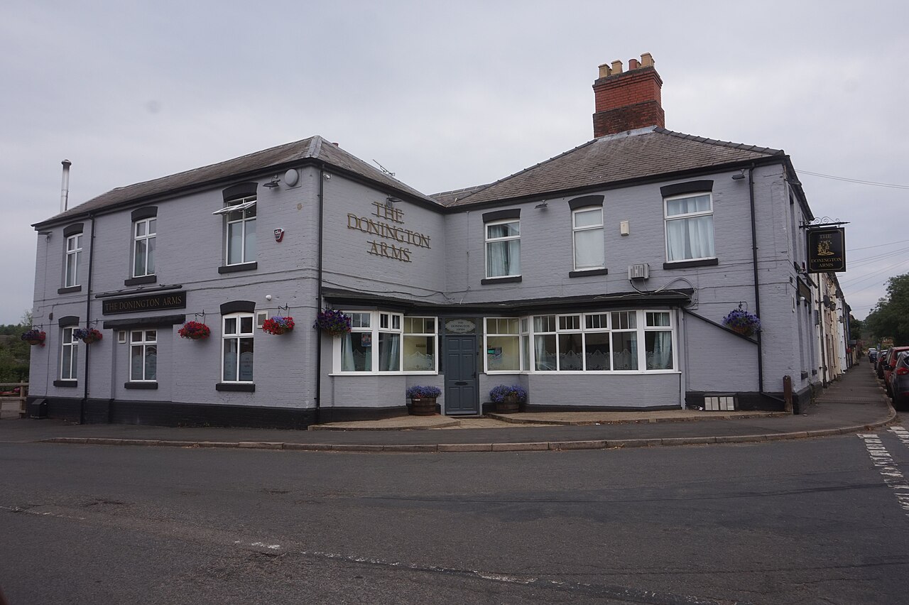 Photo of Donington le Heath