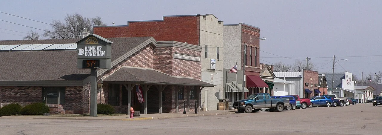 Photo of Doniphan
