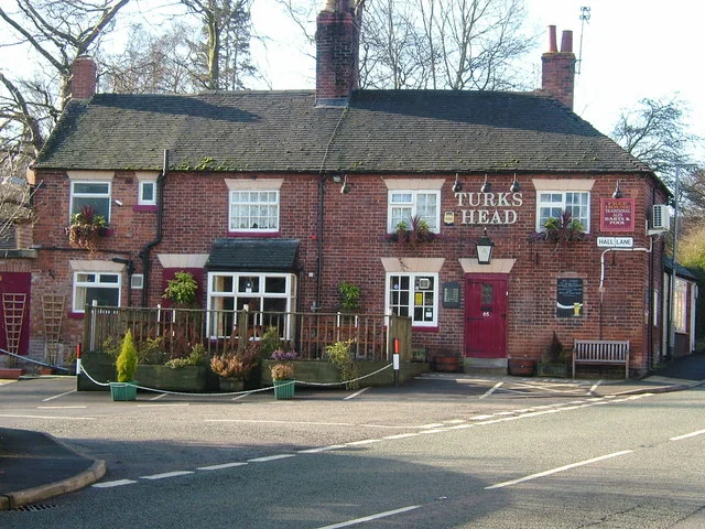 Photo of Donisthorpe