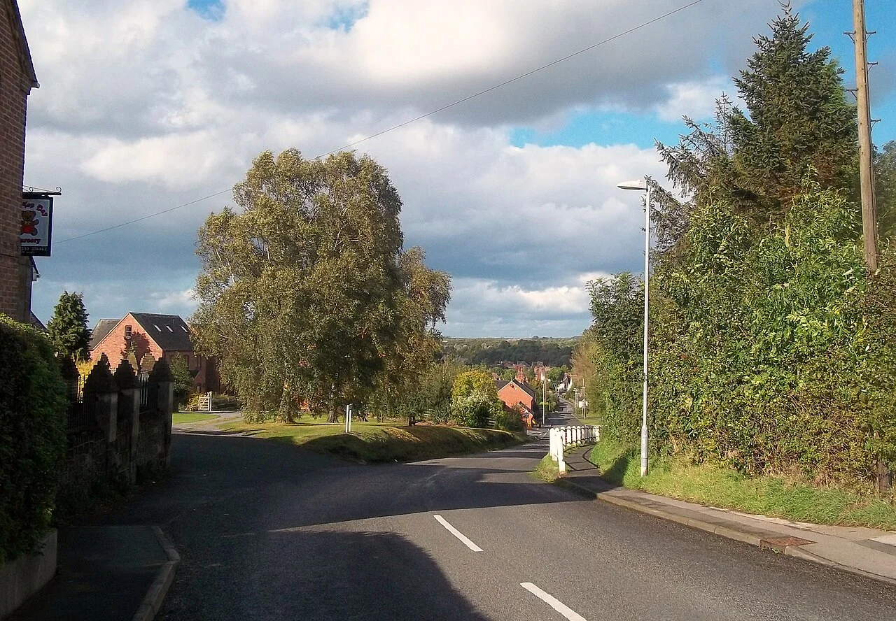 Photo of Donisthorpe