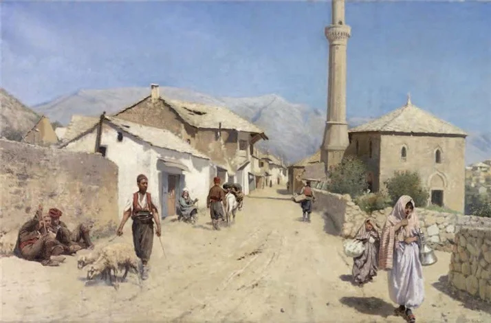 Photo of Donja Mahala