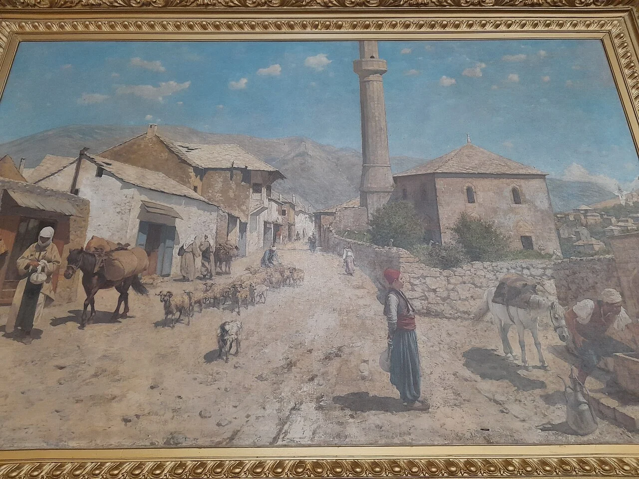 Photo of Donja Mahala