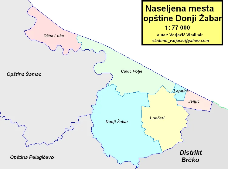 Photo of Donji Žabar