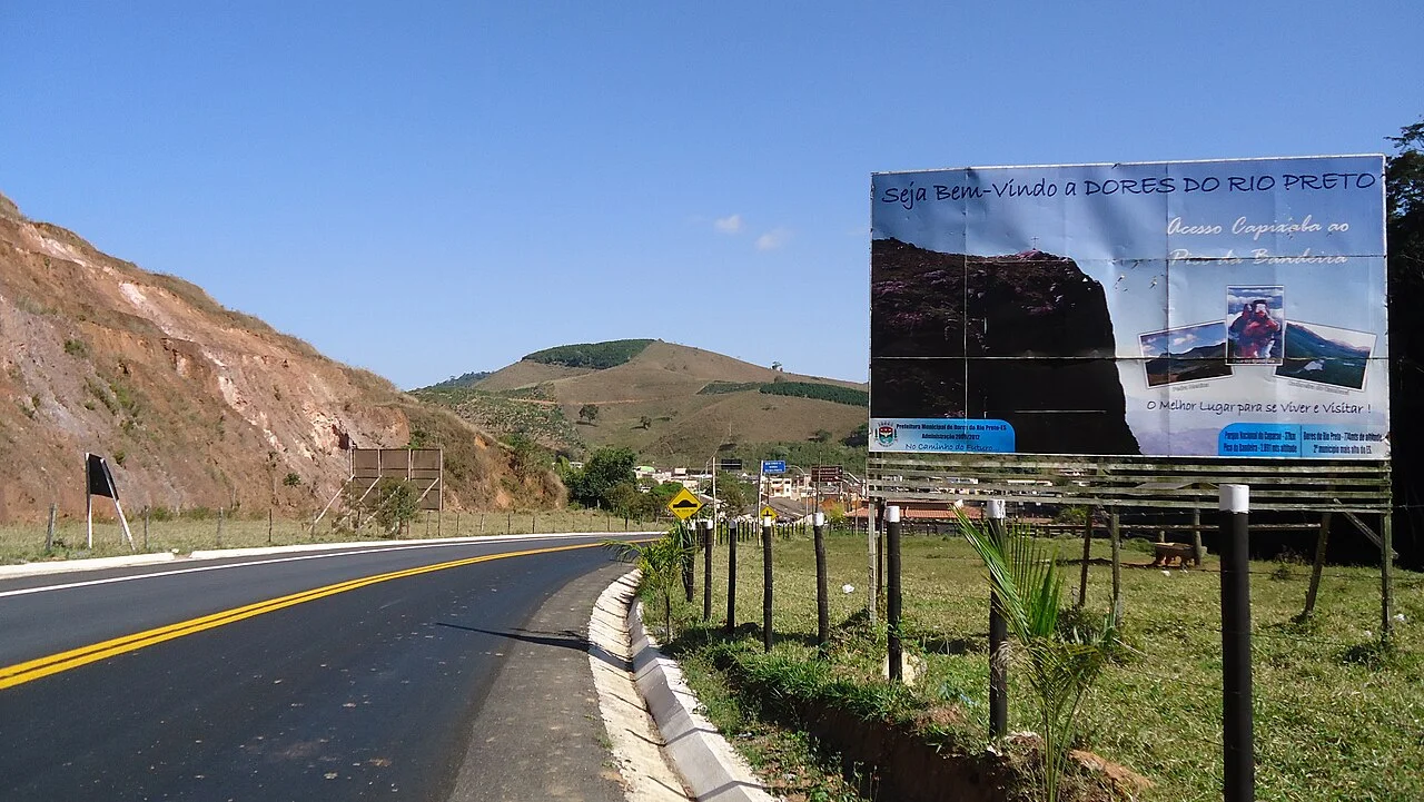 Photo of Dores do Rio Preto