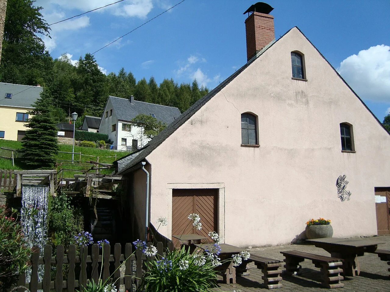 Photo of Dorfchemnitz