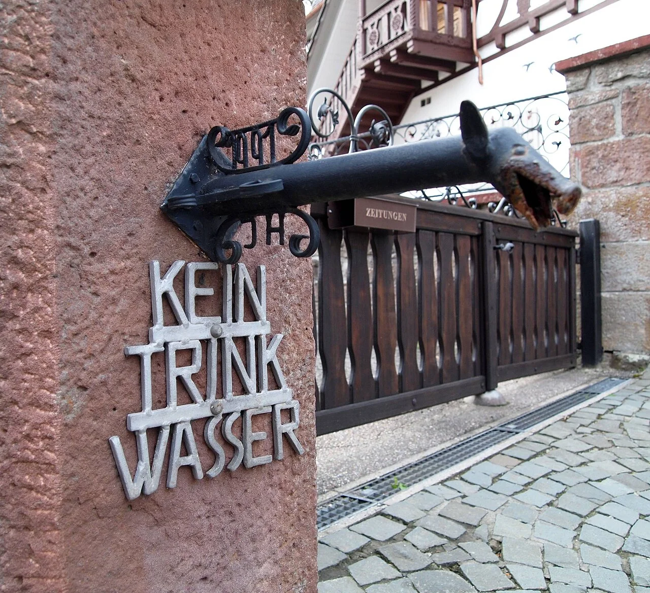 Photo of Dörrenbach