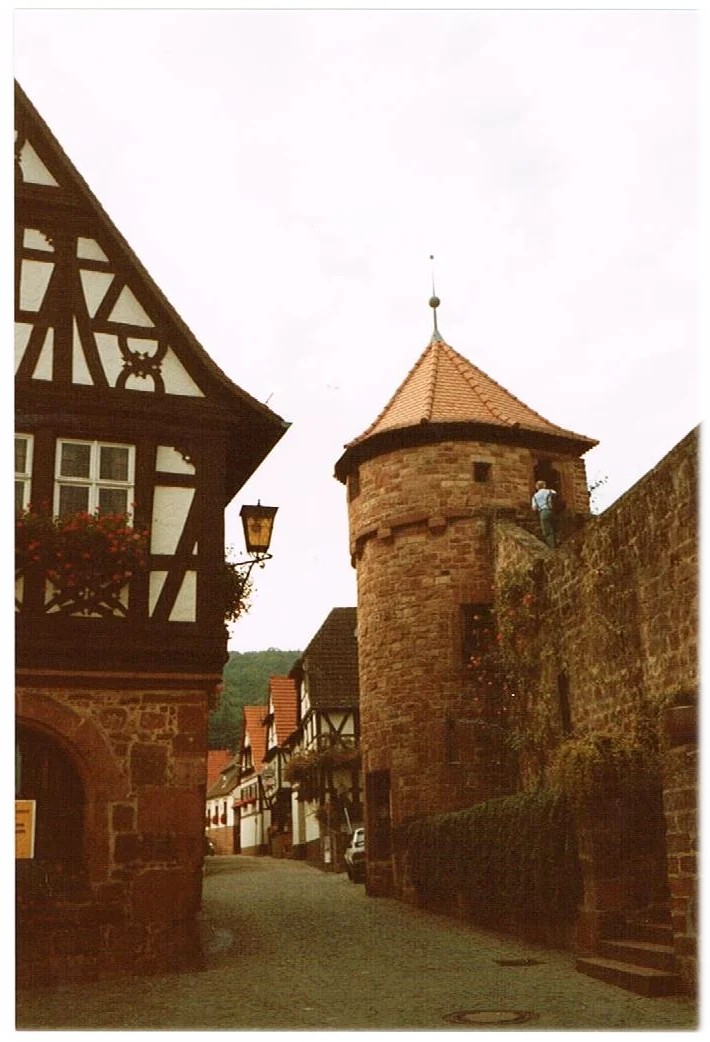 Photo of Dörrenbach