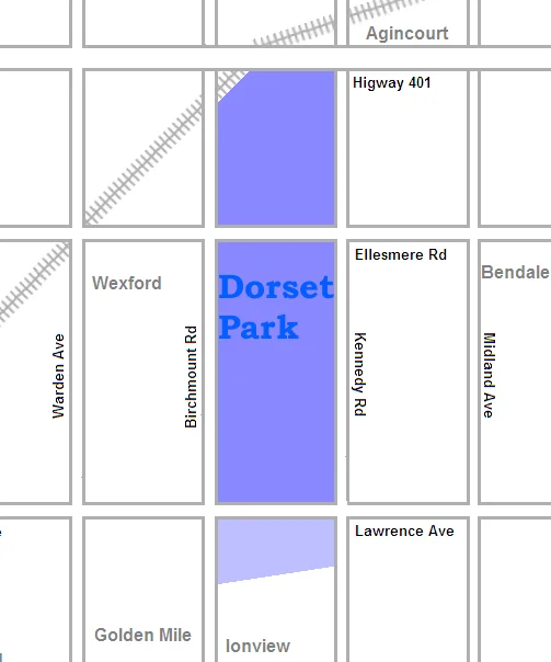 Photo of Dorset Park