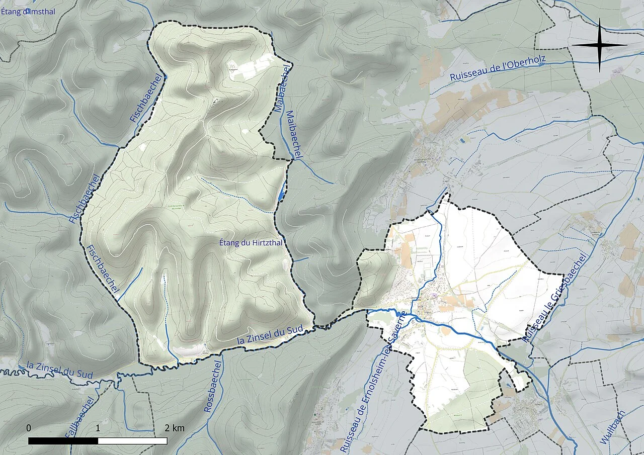 Photo of Dossenheim-sur-Zinsel