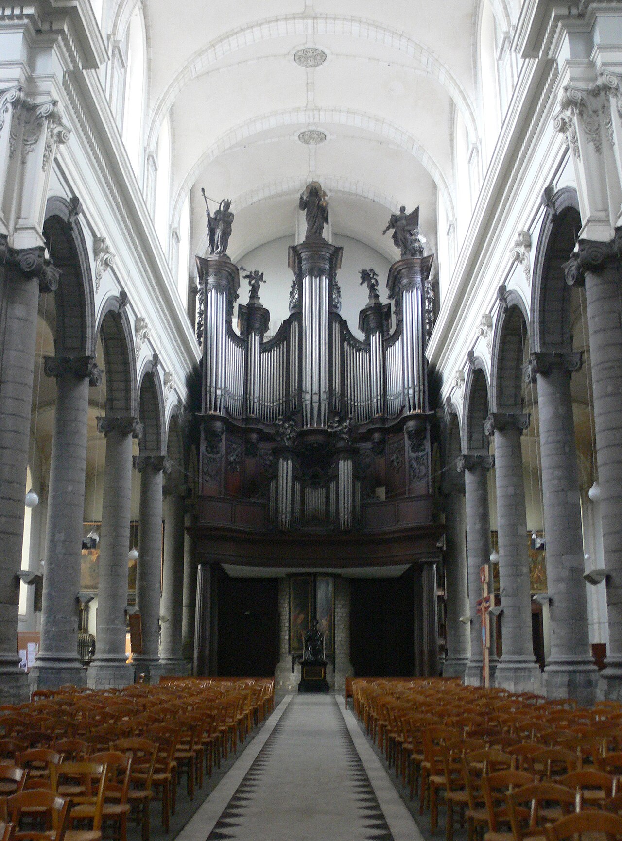 Douai - collégiale Saint-Pierre