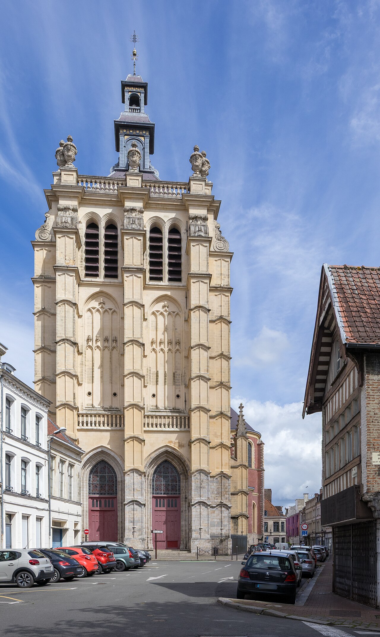 collégiale Saint-Pierre de Douai