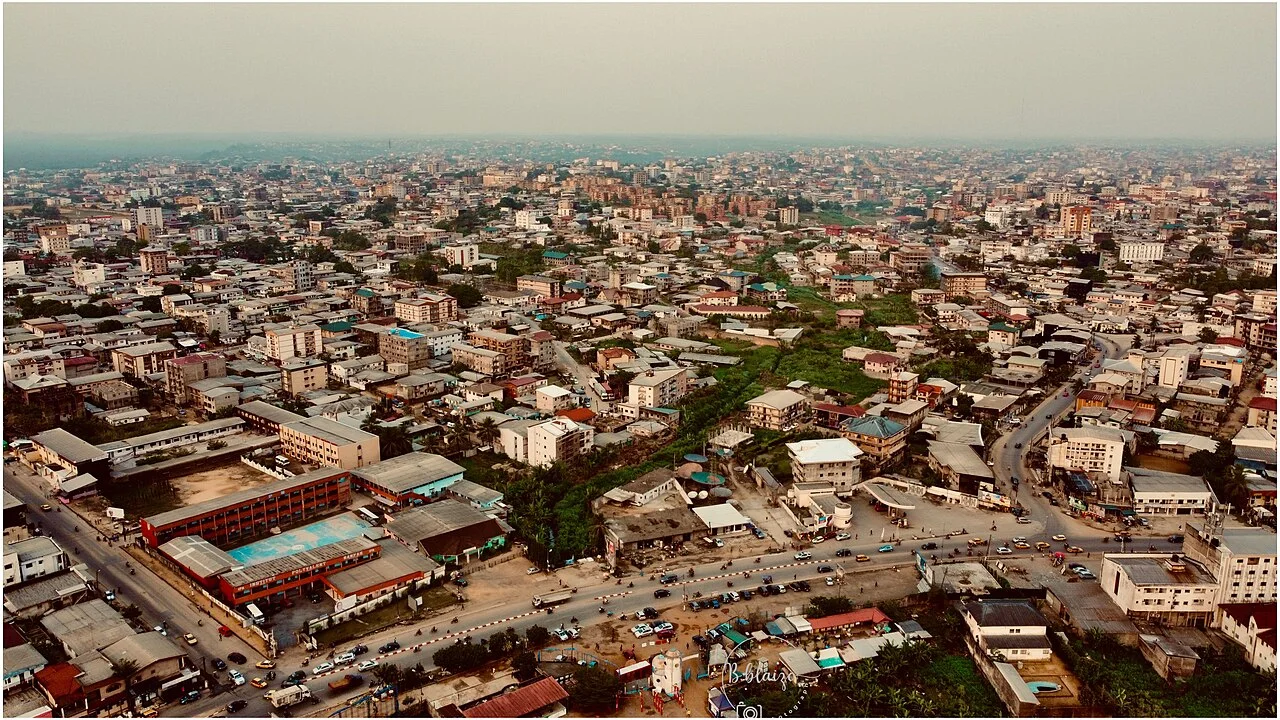 Photo of Douala