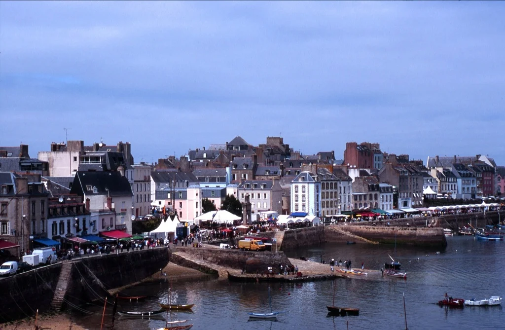 Photo of Douarnenez