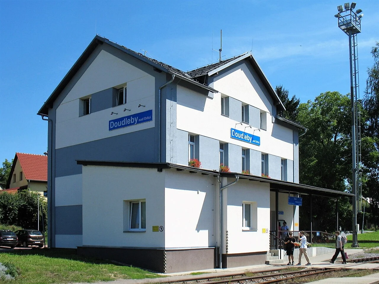 Photo of Doudleby nad Orlicí