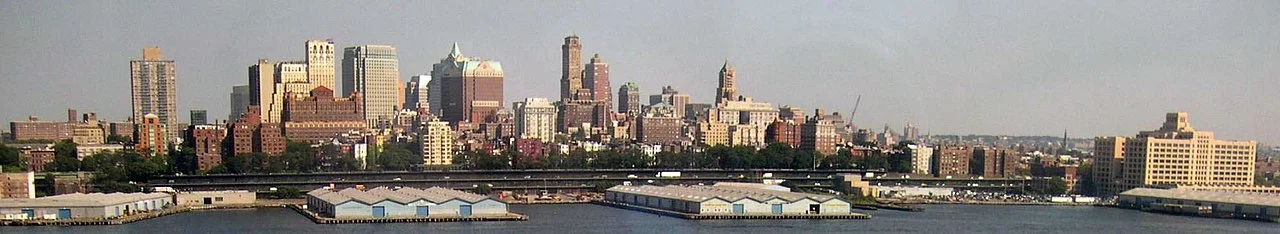 Photo of Downtown Brooklyn