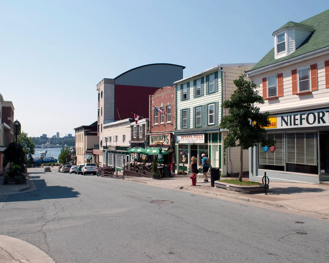 Photo of Downtown Dartmouth