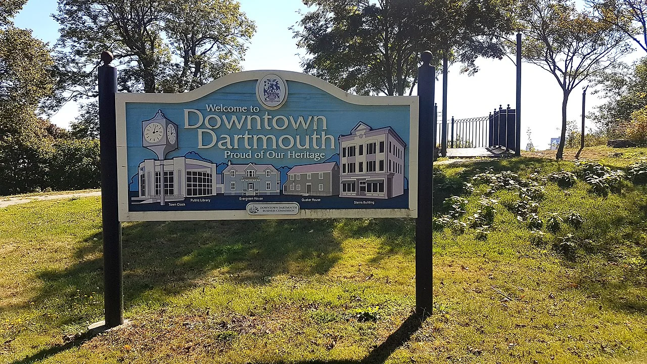 Photo of Downtown Dartmouth