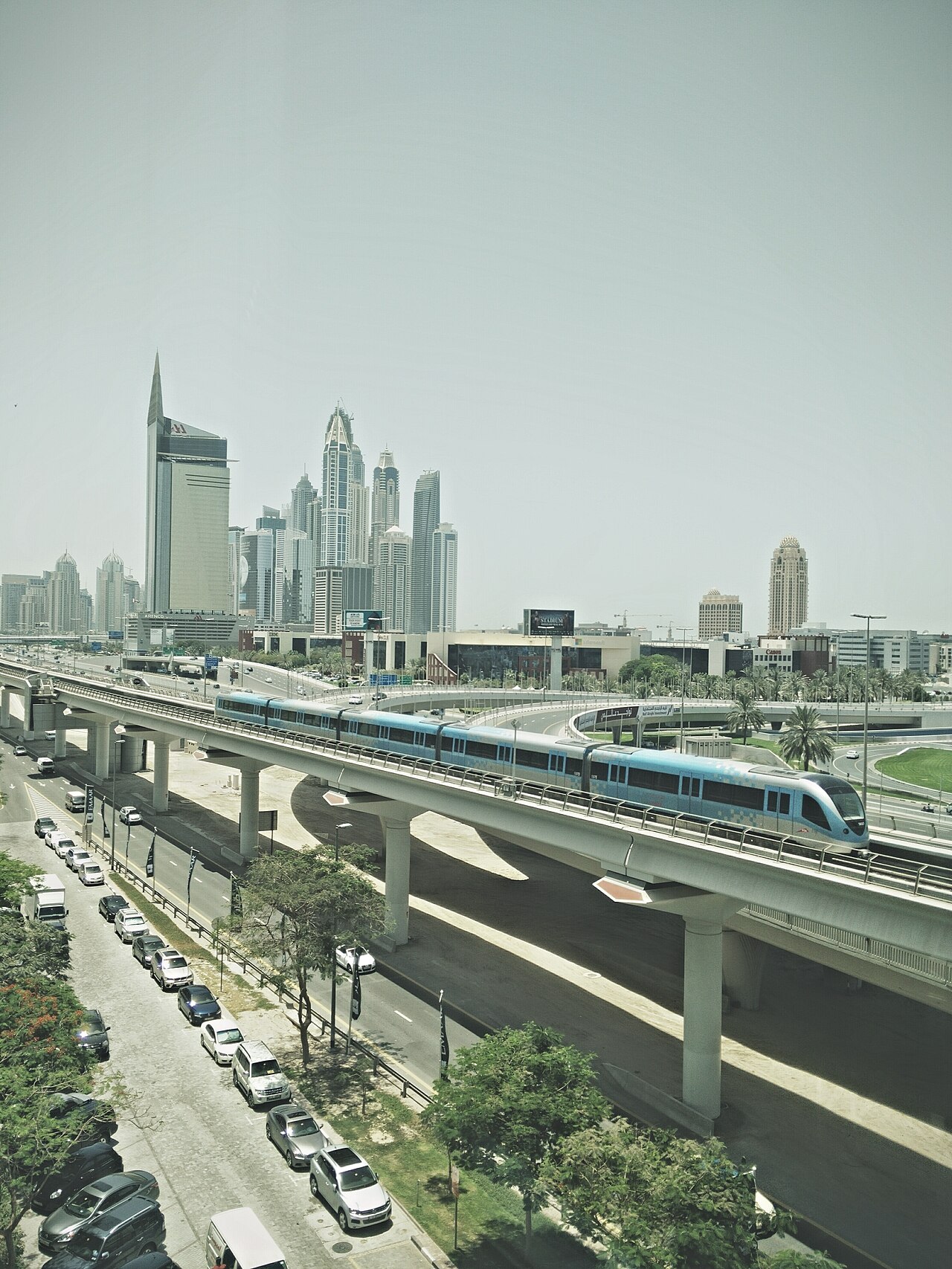 Photo of Downtown Dubai