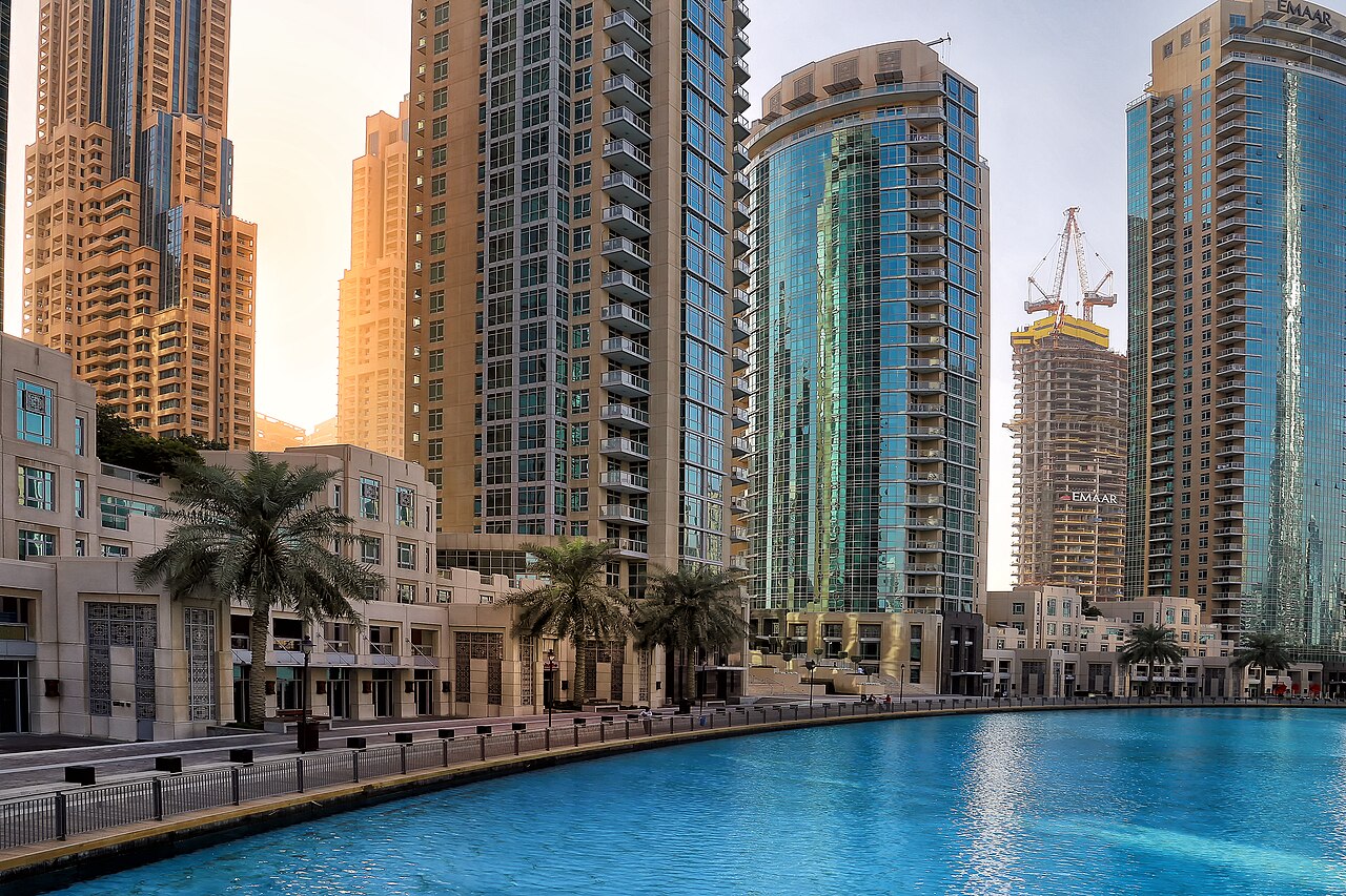 Photo of Downtown Dubai