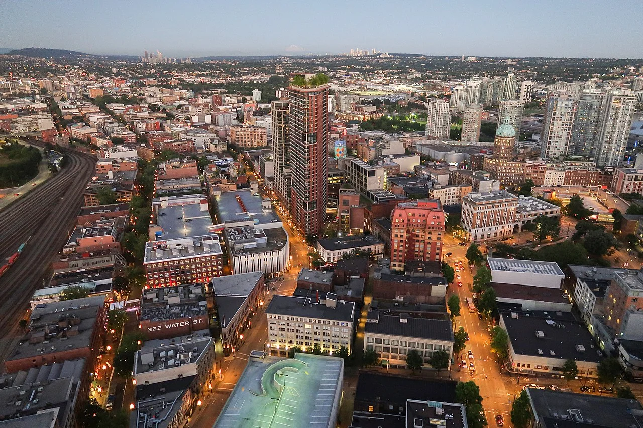 Photo of Downtown Eastside