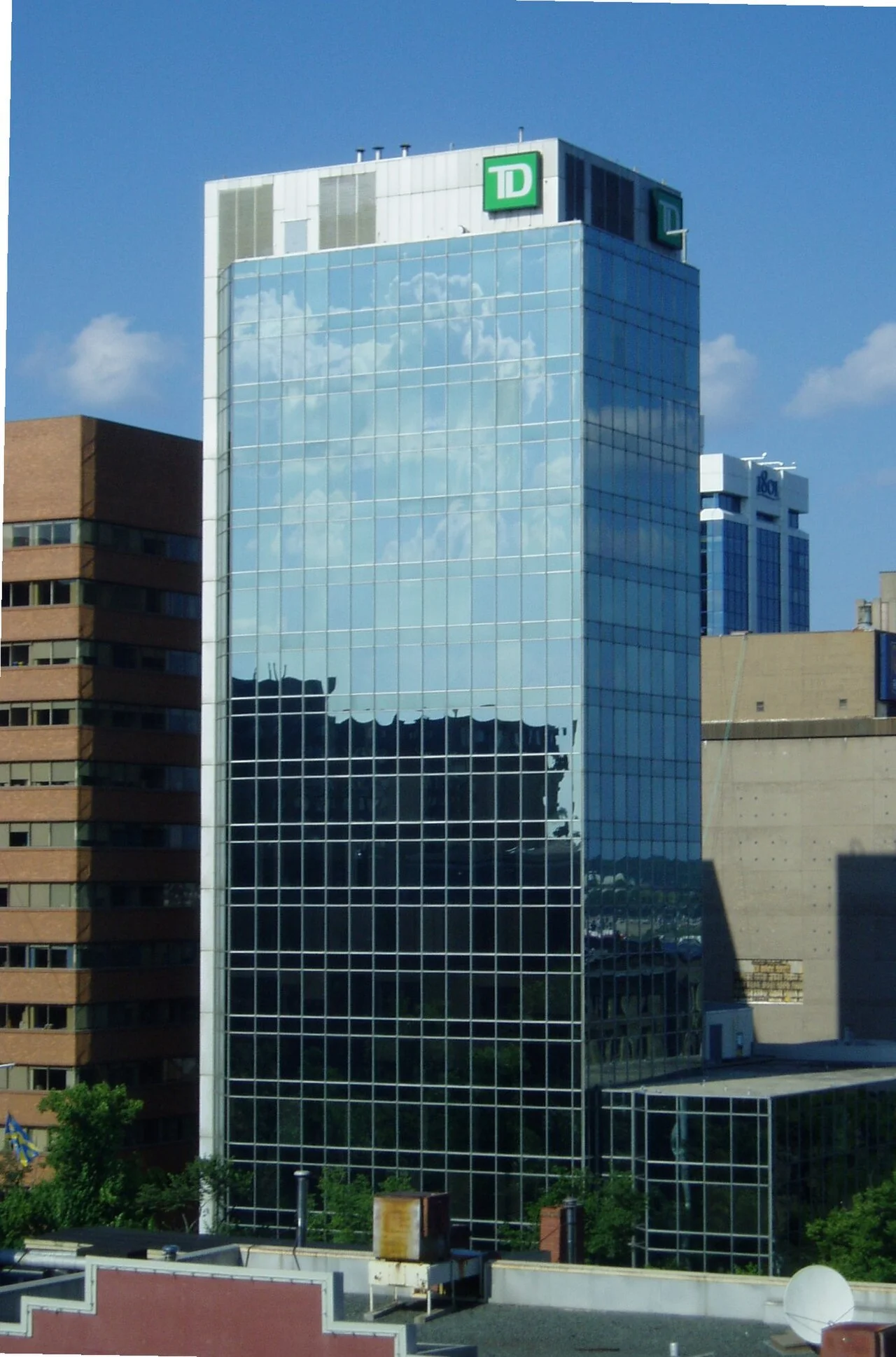 Photo of Downtown Halifax