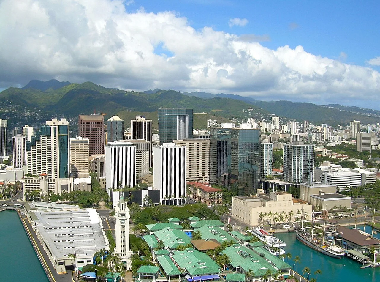 Photo of Downtown (Honolulu)