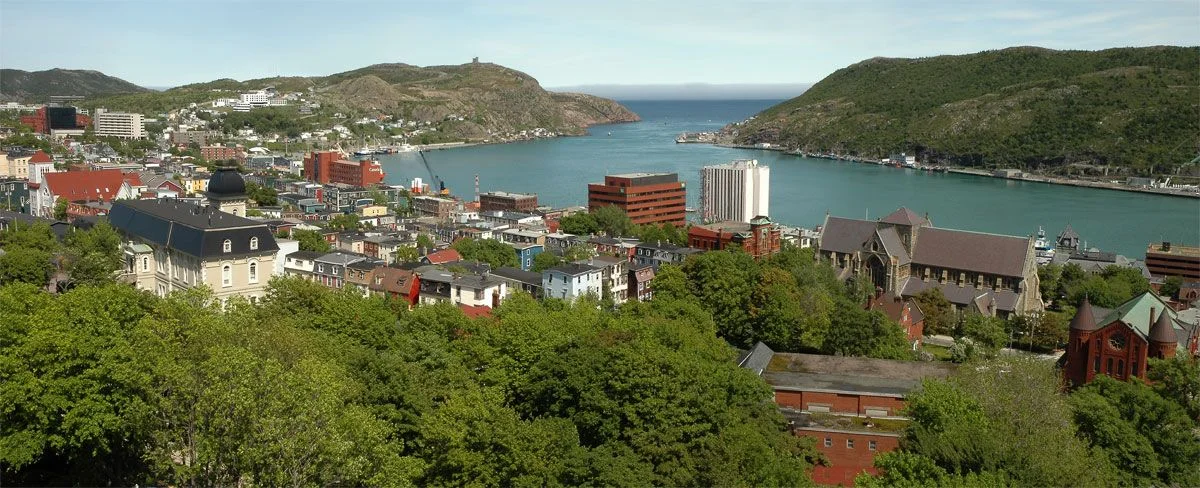 Photo of Downtown St. John's