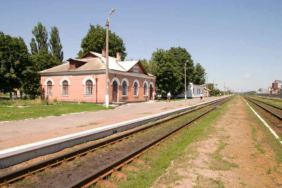 Photo of Drabove-Bariatynske