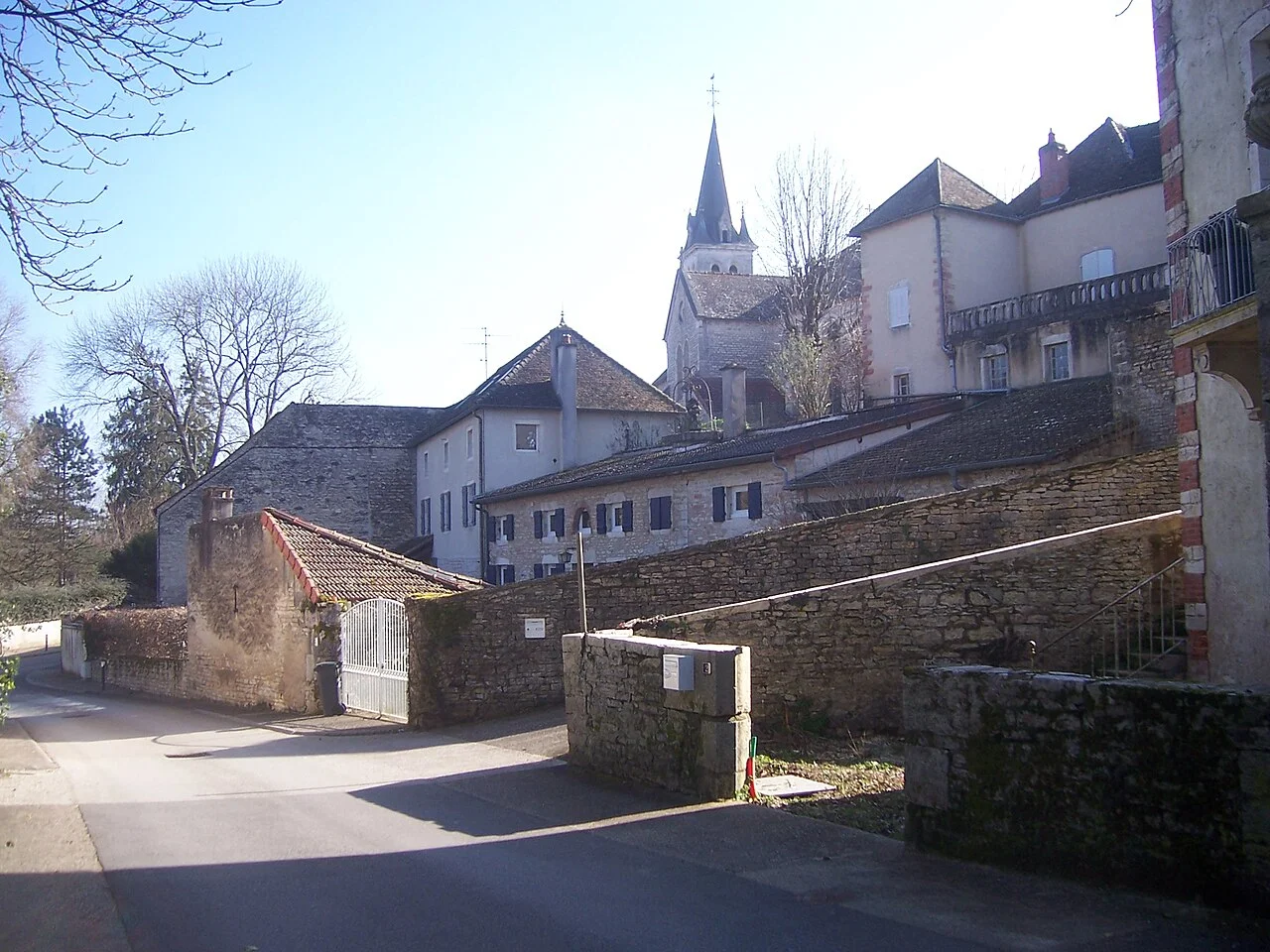 Photo of Dracy-le-Fort