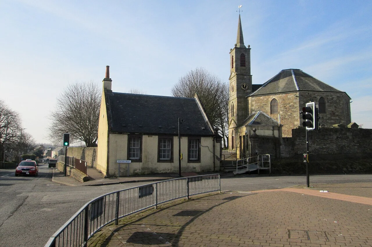 Photo of Dreghorn