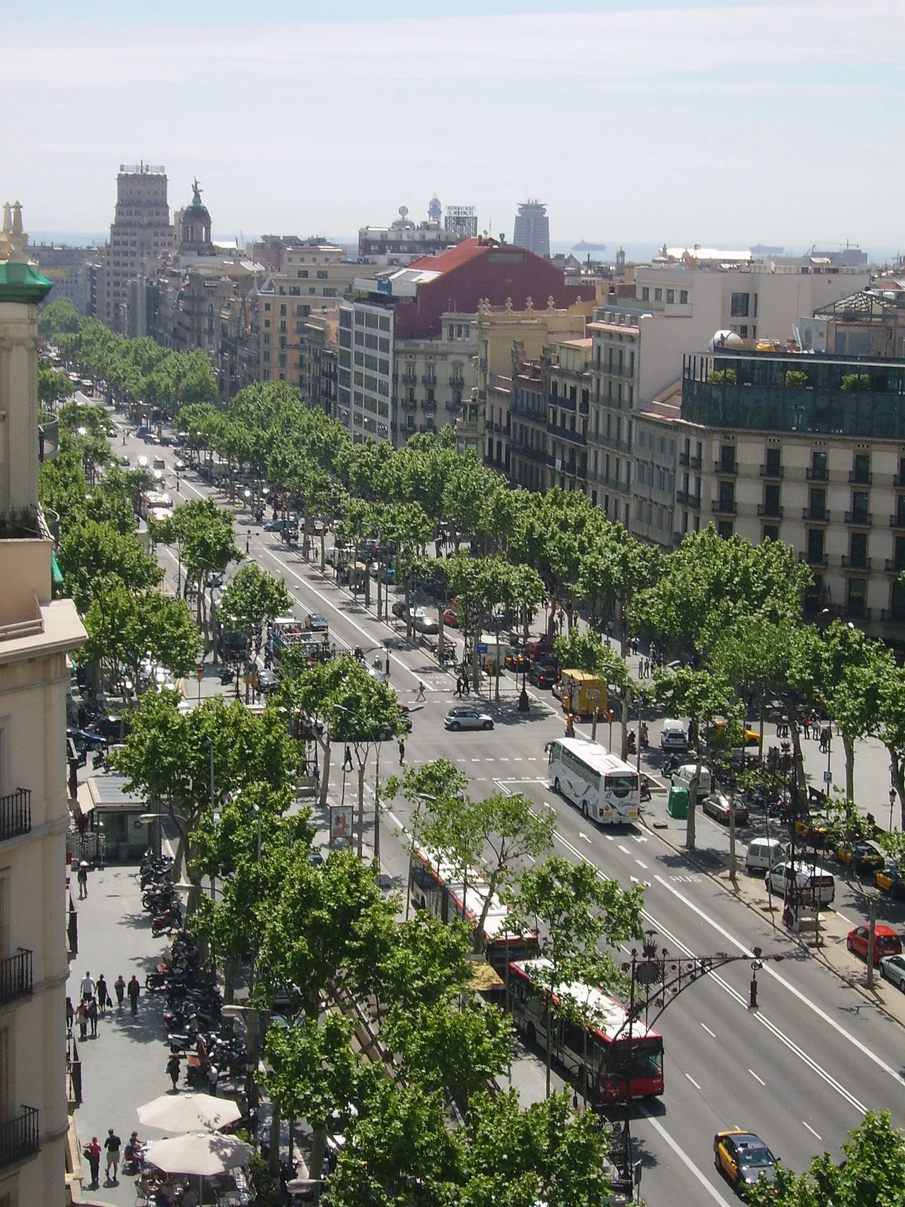 Photo of Dreta de l'Eixample